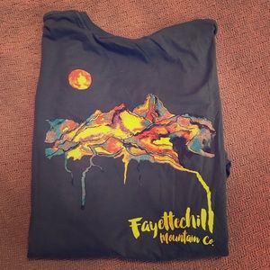 Fayettechill Longsleeve Tee